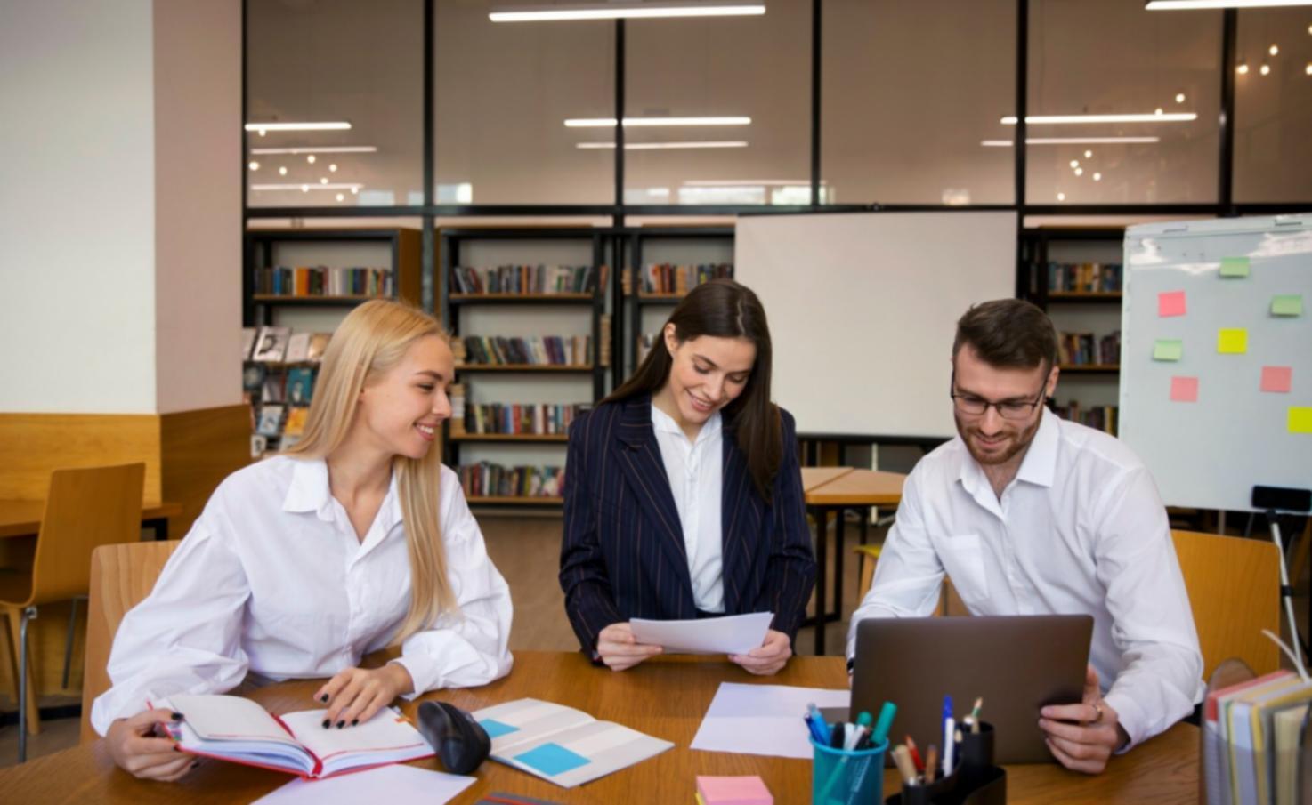 Comparación de métricas financieras entre empresas