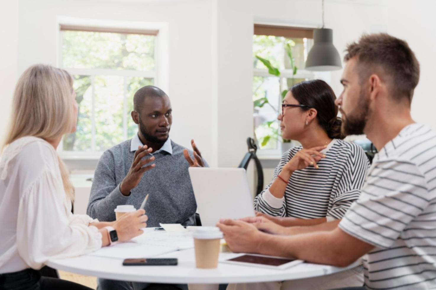 Análisis financiero colaborativo en equipo silorianthe